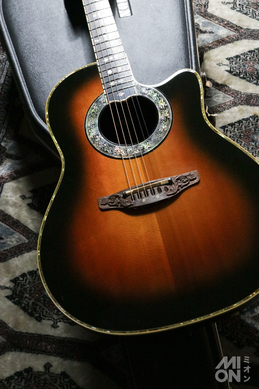 Ovation N769 Nakao Custom Legend Japan Limited 1994（中古