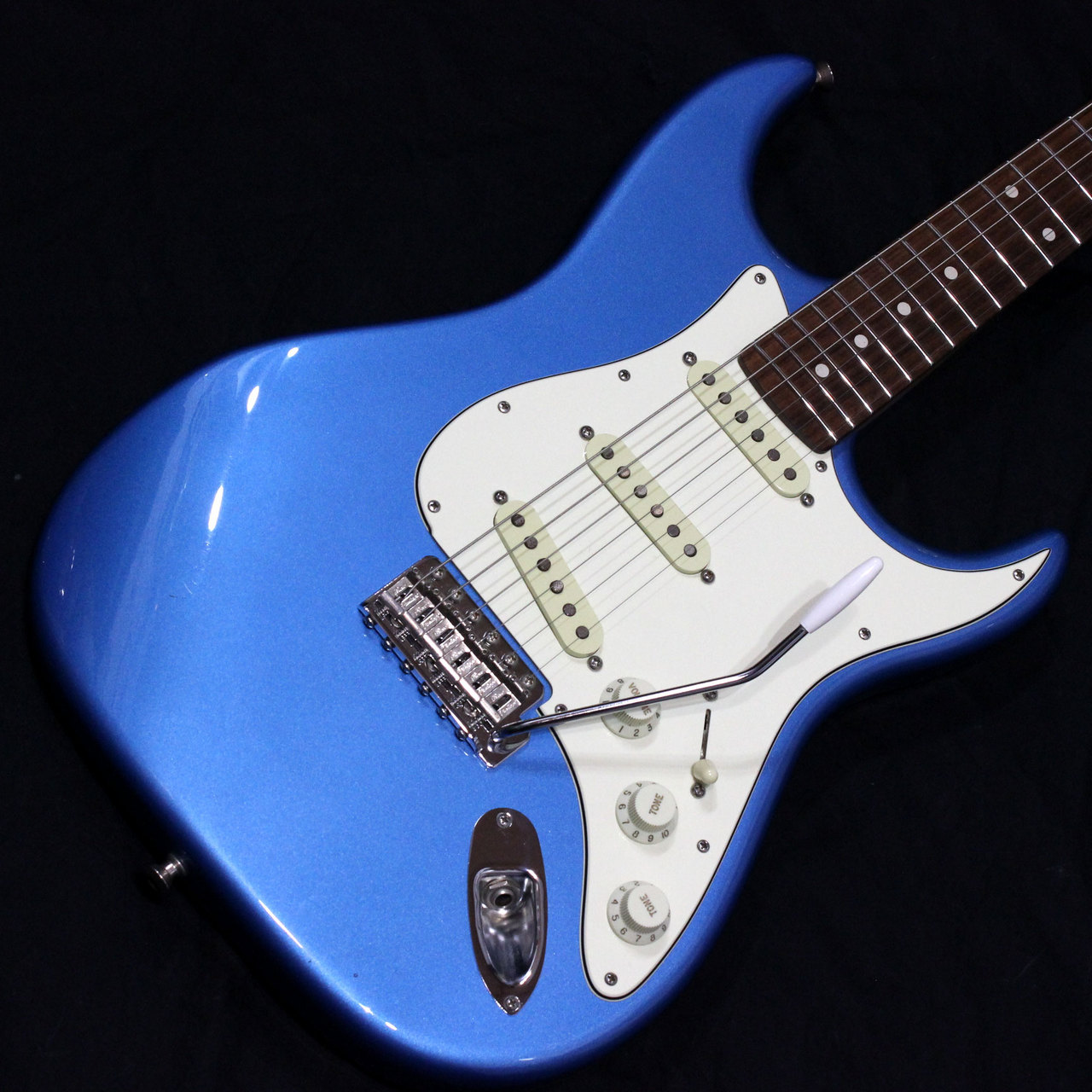 Xotic (エキゾチック) XSC-1 Order Lake Placid Blue Metallic ローズ 