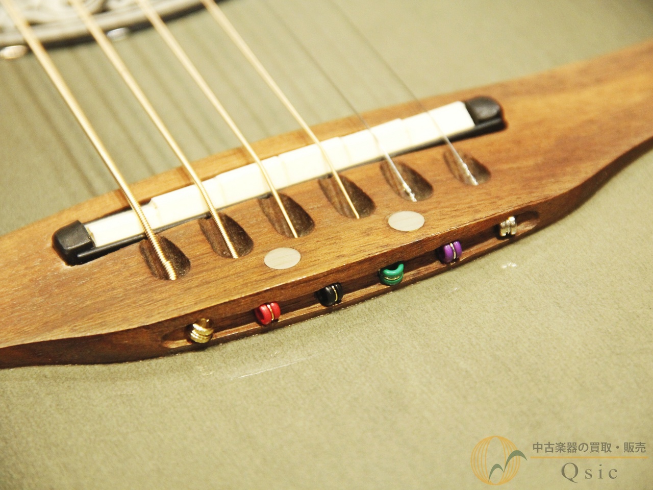 Ovation ULTRA Series MODEL 1528 【返品OK】[XL228]【神戸店在庫