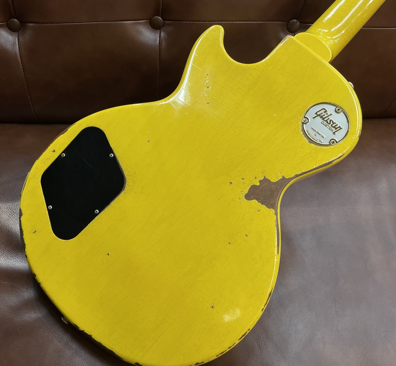 Gibson Custom Shop 【希少オーダー個体】Murphy Lab 1957 Les Paul