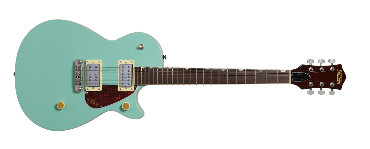 Gretsch グレッチ Streamliner Jet Club Single-Cut with Gretsch グレッチ Streamliner Jet Club Single-Cut with