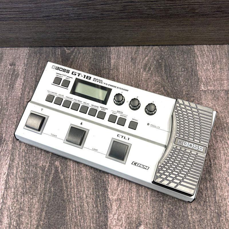 BOSS USED 中古 GT-1B（中古）【楽器検索デジマート】