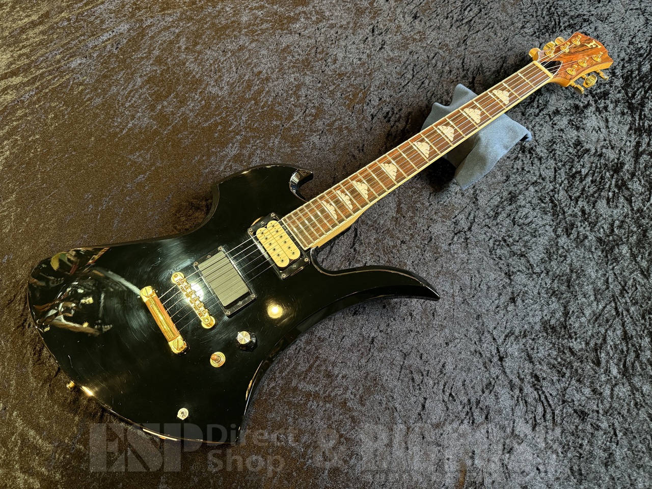 FERNANDES MG-80X 【Black】（中古/送料無料）【楽器検索デジマート】
