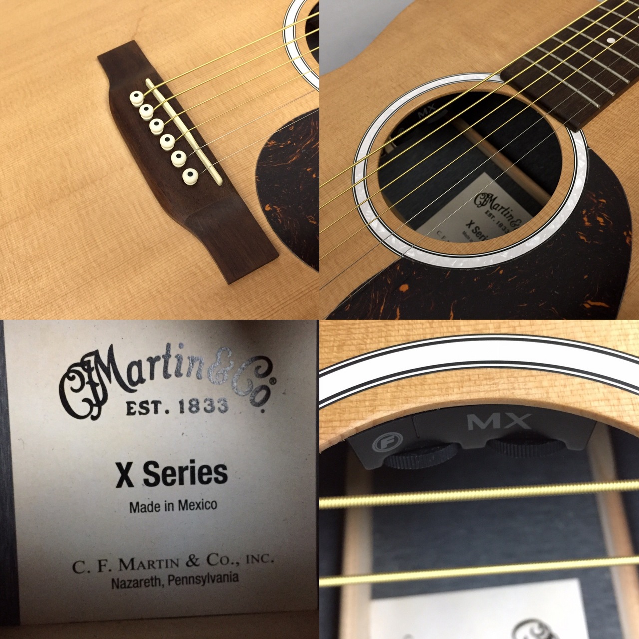 Martin X Series アコースティックギター 00-X２E-01美品 Martin X Series アコースティックギター 00-X2E-01美品 Martin