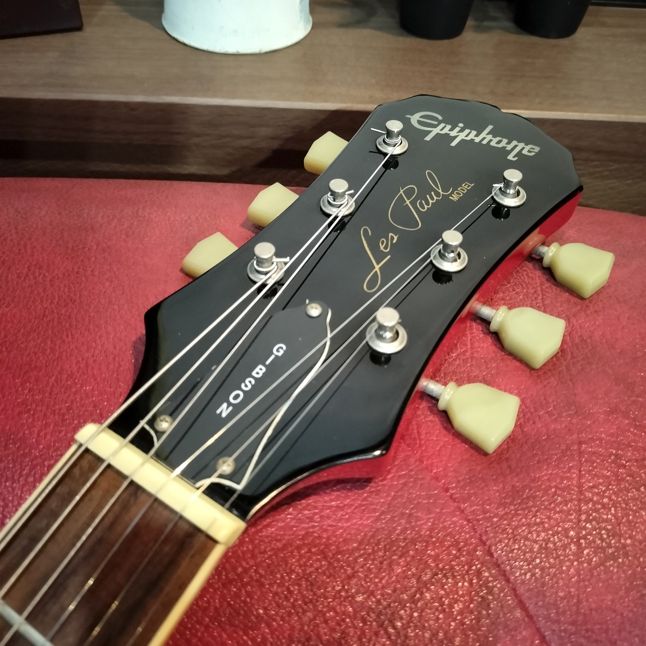 KEI　Epiphone Les Paul Standard 2000S Epiphone Les Paul Standard Limited Edition 2000（中古）【楽器検索