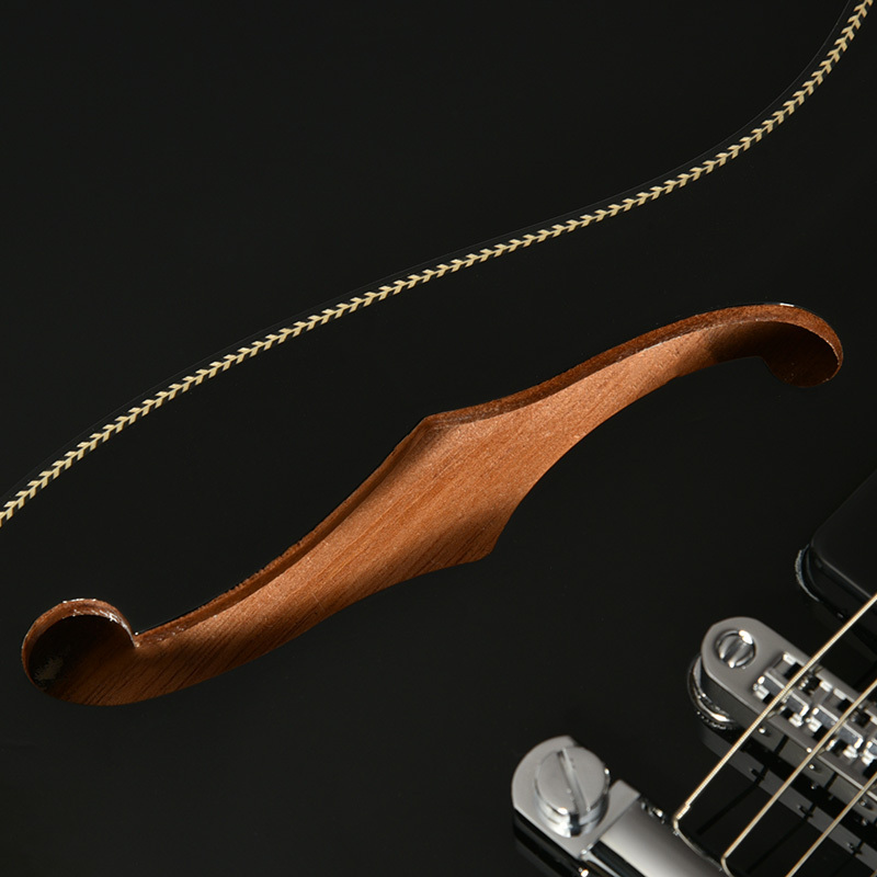 Bacchus BARON-JAZZ Alnico -BLK-Top-【オンラインストア限定】（新品