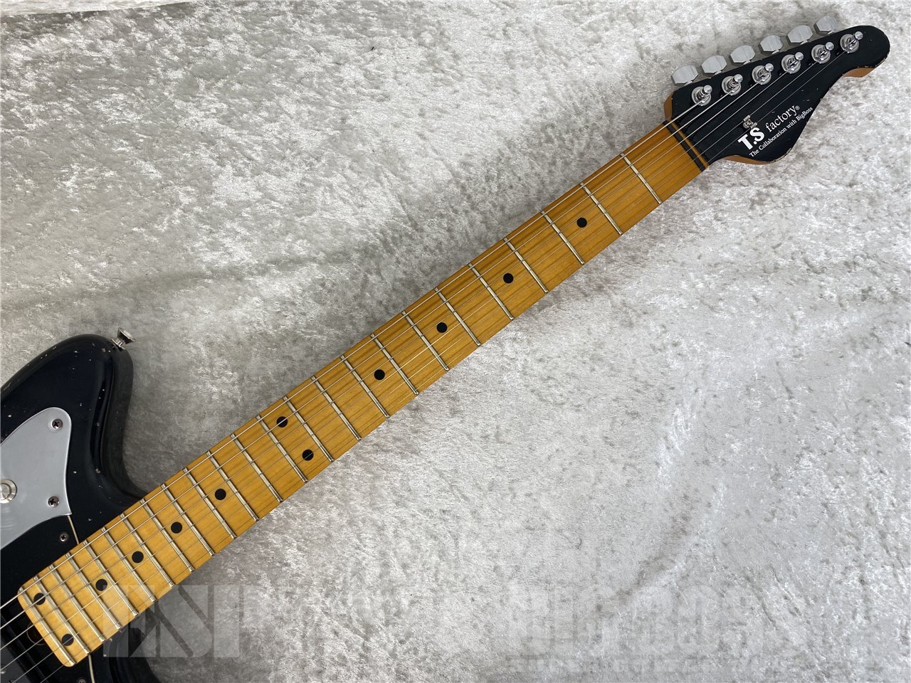 T.S factory BIGBOSS collaboration model JG 2026/09#01 (Black