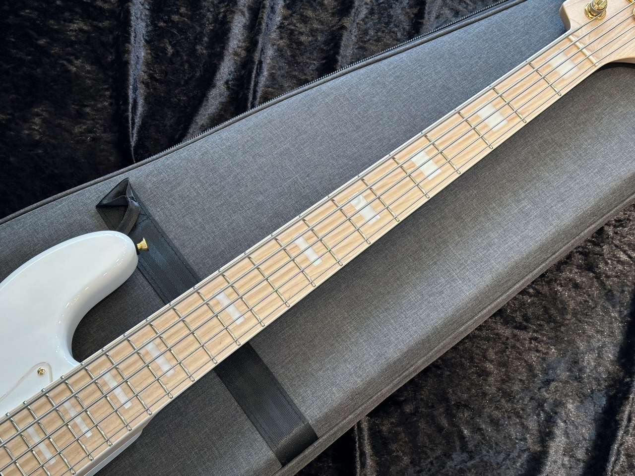 Xotic XJ-1T 5st Lightweight White Blonde 