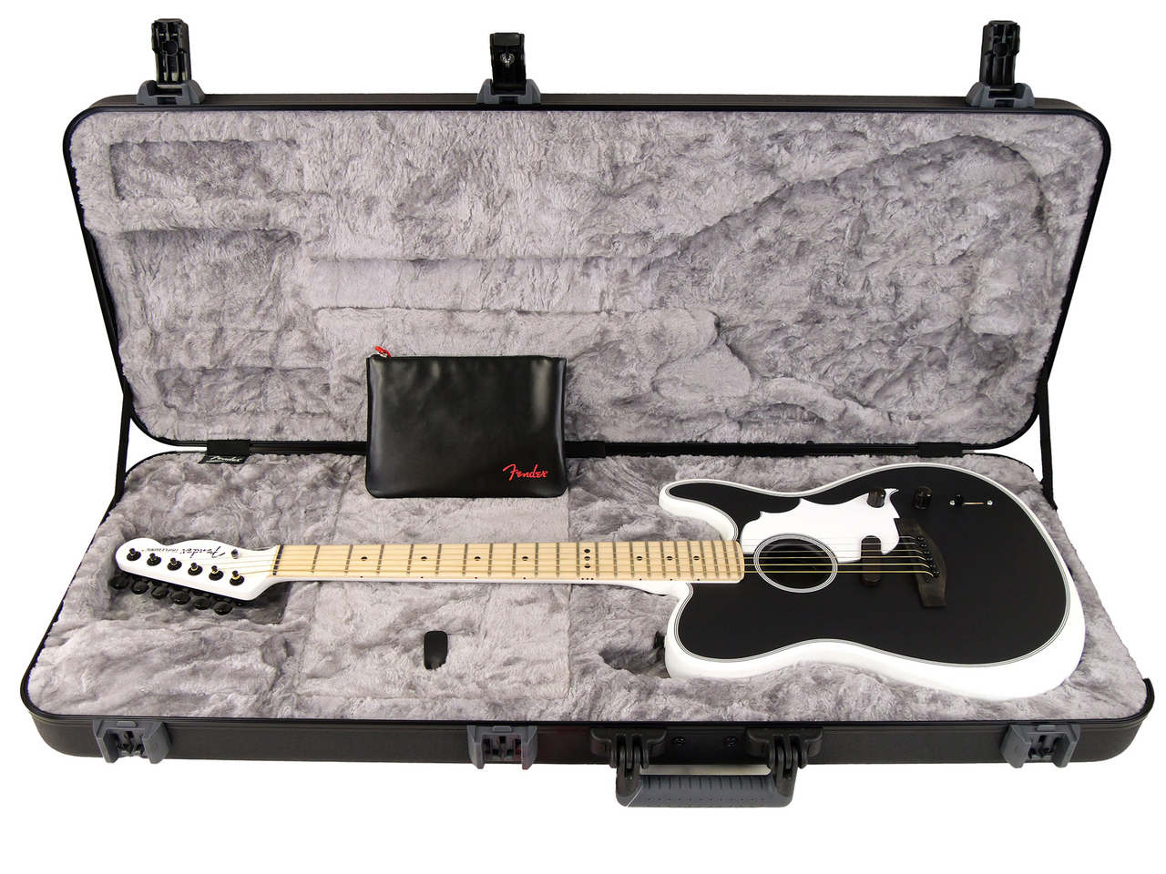 Fender Jack White Triplesonic Acoustasonic Telecaster（新品/送料