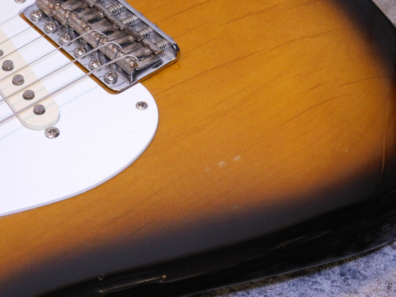 Fender Japan ST57-TX 2T（中古）【楽器検索デジマート】