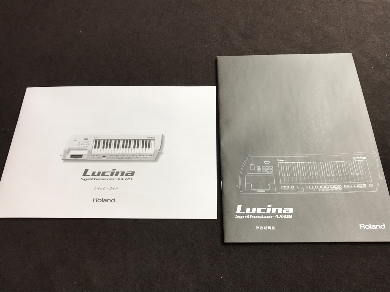 Roland Lucina AX-09（中古）【楽器検索デジマート】