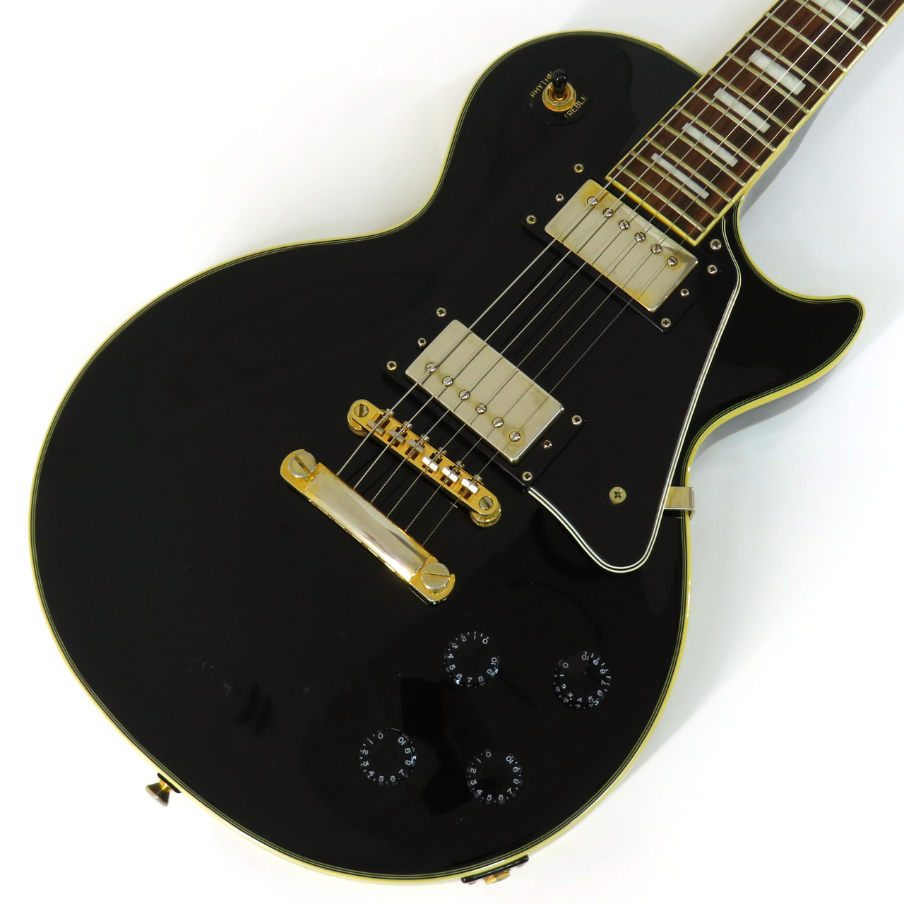 Epiphone Les Paul Custom（中古/送料無料）【楽器検索デジマート】