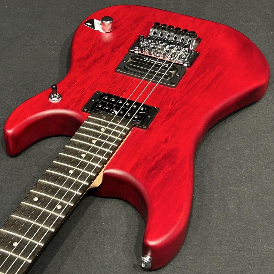 Washburn N2 NUNO Padauk（新品）【楽器検索デジマート】