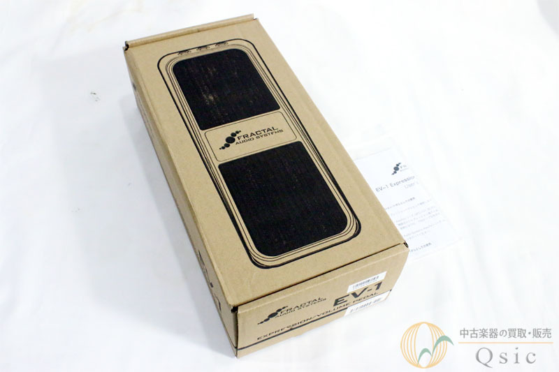 FRACTAL AUDIO SYSTEMS EV-1 [UL584]【神戸店在庫】（中古