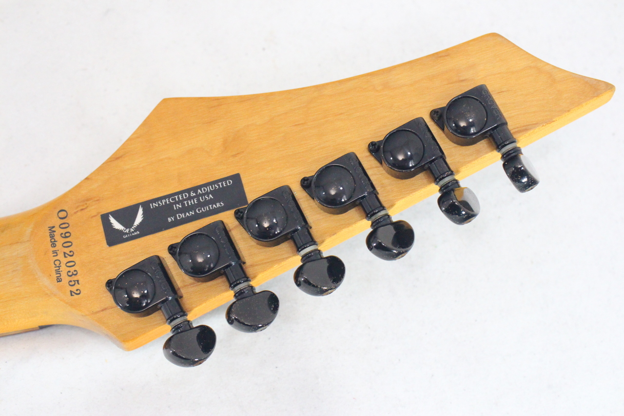 DEAN DAVE MUSTAINE VMNT X（中古）【楽器検索デジマート】