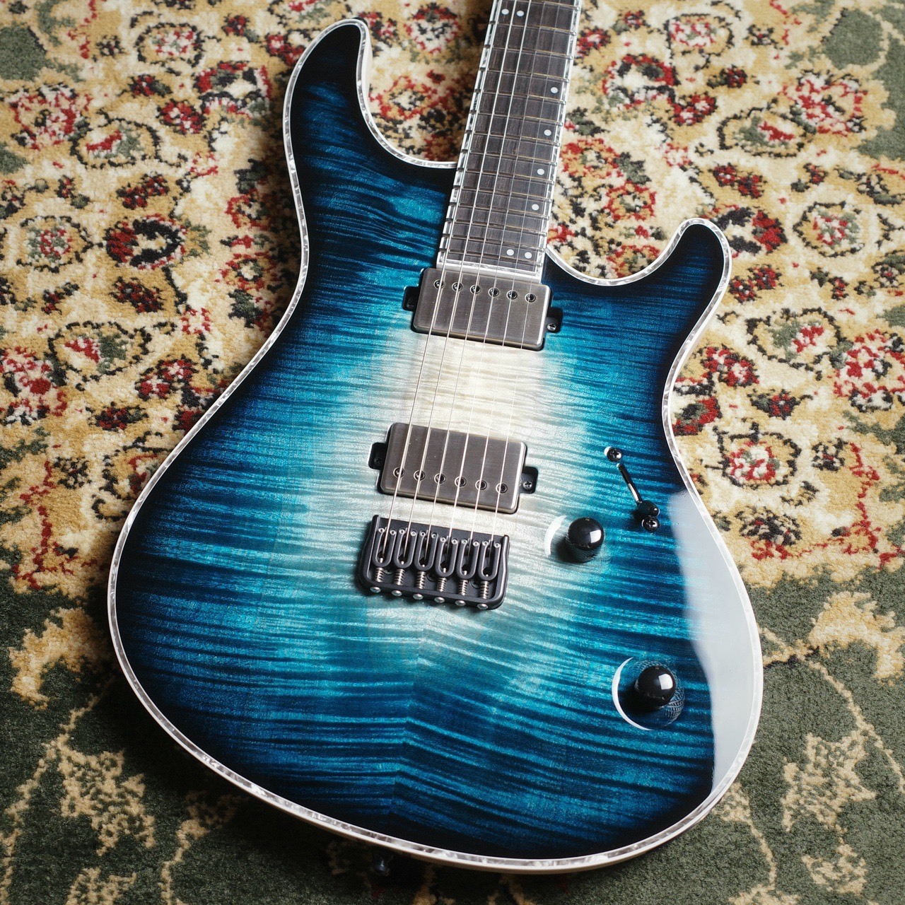 MAYONES REGIUS 6 -Turquoise Iris Gloss-【3.45kg】（新品/送料無料