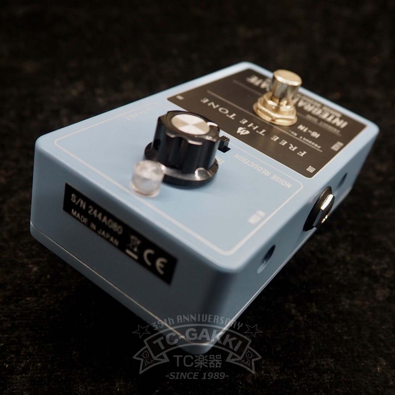 Free The Tone IG-1N ノイズリダクション & ゲート Free The Tone INTEGRATED GATE / IG-1N [NOISE REDUCTION
