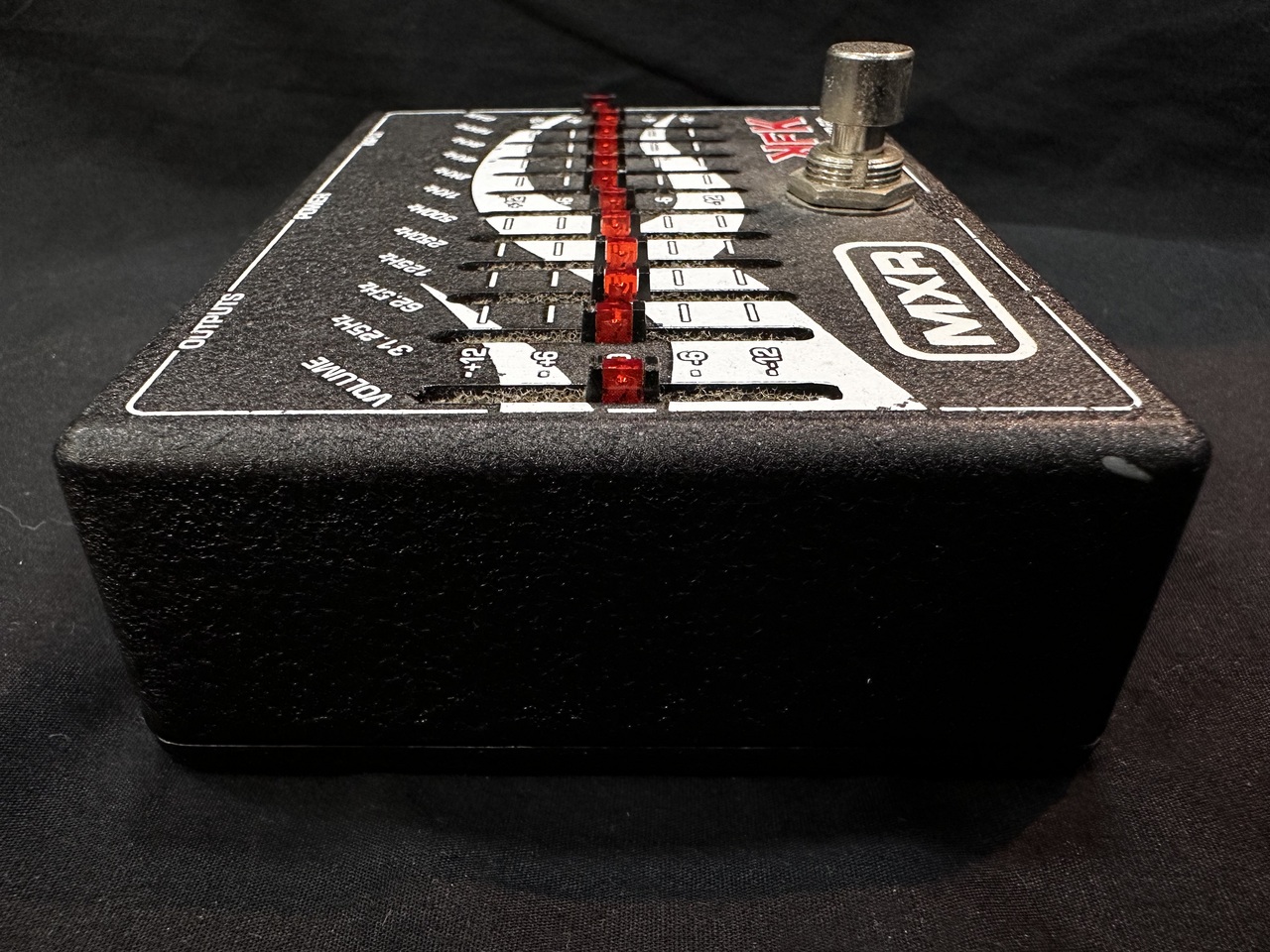 MXR KFK-1(エムエックスアール イコライザー)（中古）【楽器検索