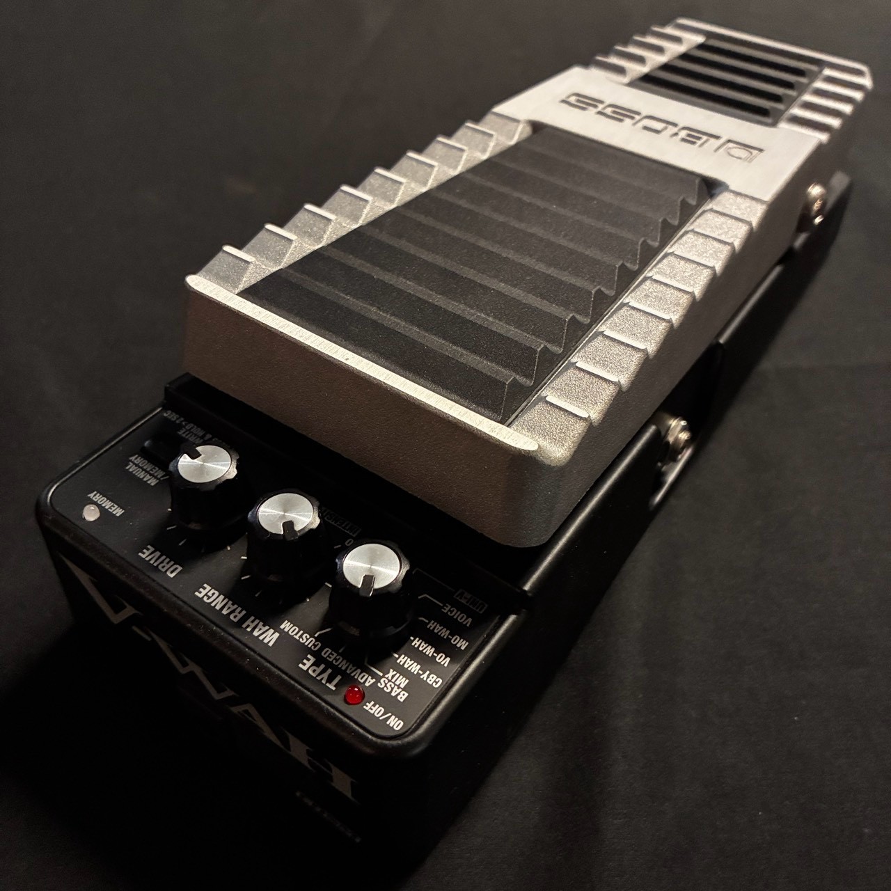 BOSS PW-10 V-Wah / Wah Pedal 【甲府店】（中古）【楽器検索デジマート】