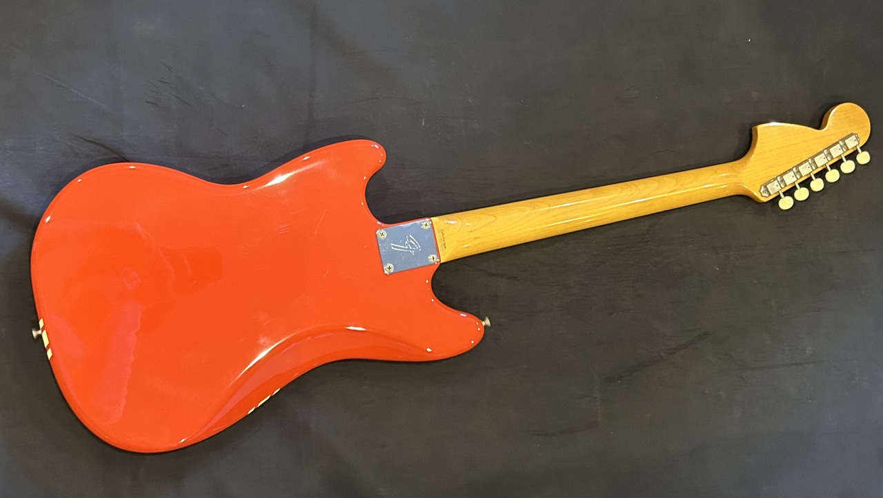 Fender Japan MG69-85 CO FRD（中古）【楽器検索デジマート】