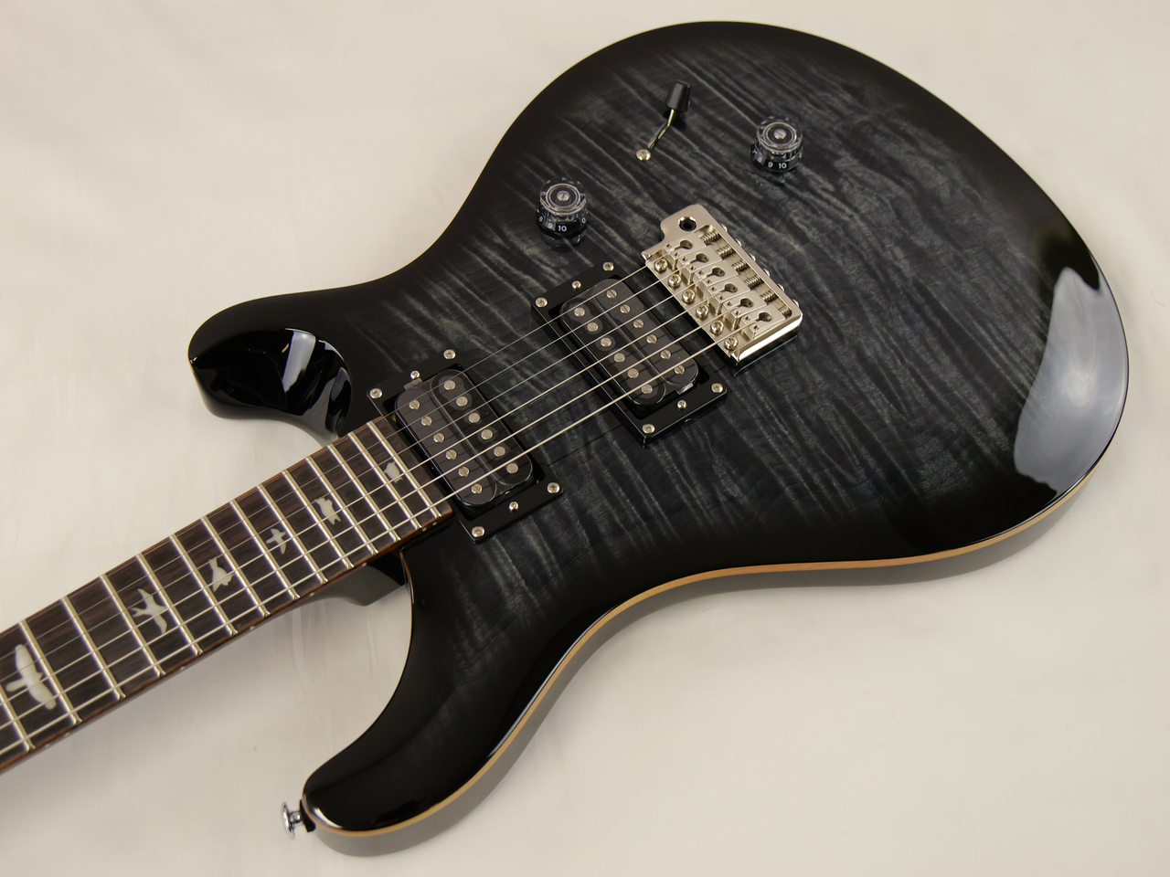 Paul Reed Smith(PRS) SE Custom 24 (Faded Grey Black Burst