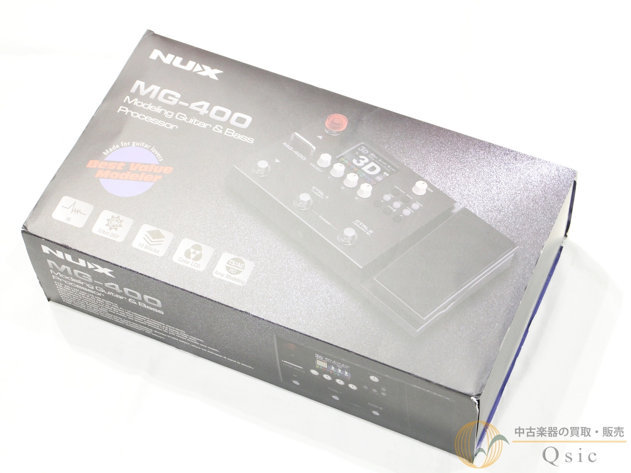 nux MG-400 [WLH62]【難波店在庫】（中古）【楽器検索デジマート】