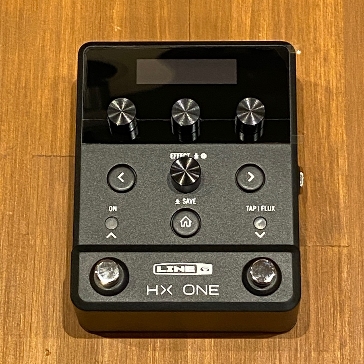 LINE 6 HX ONE ギターエフェクター Amazon | Line 6 HX One マルチエフェクトプロセッサー, 99-040