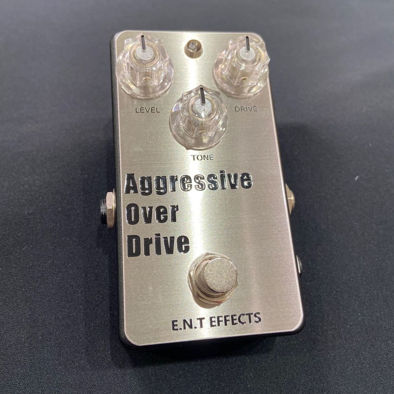 ギター E.N.T effects aggressive over drive E.N.T EFFECTS Aggressive Over Drive（中古/送料無料