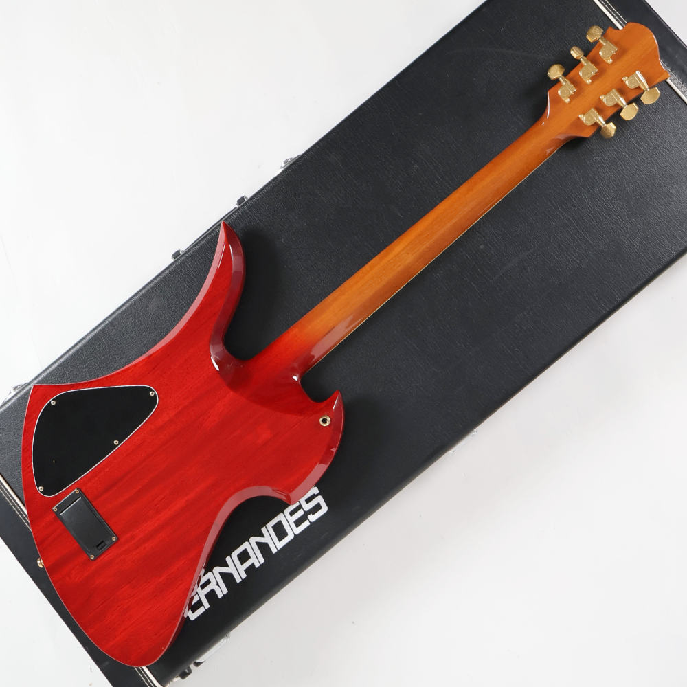 エレキギター Fernandes BURNY OLDS サンバースト エレキギター Fernandes BURNY OLDS サンバースト