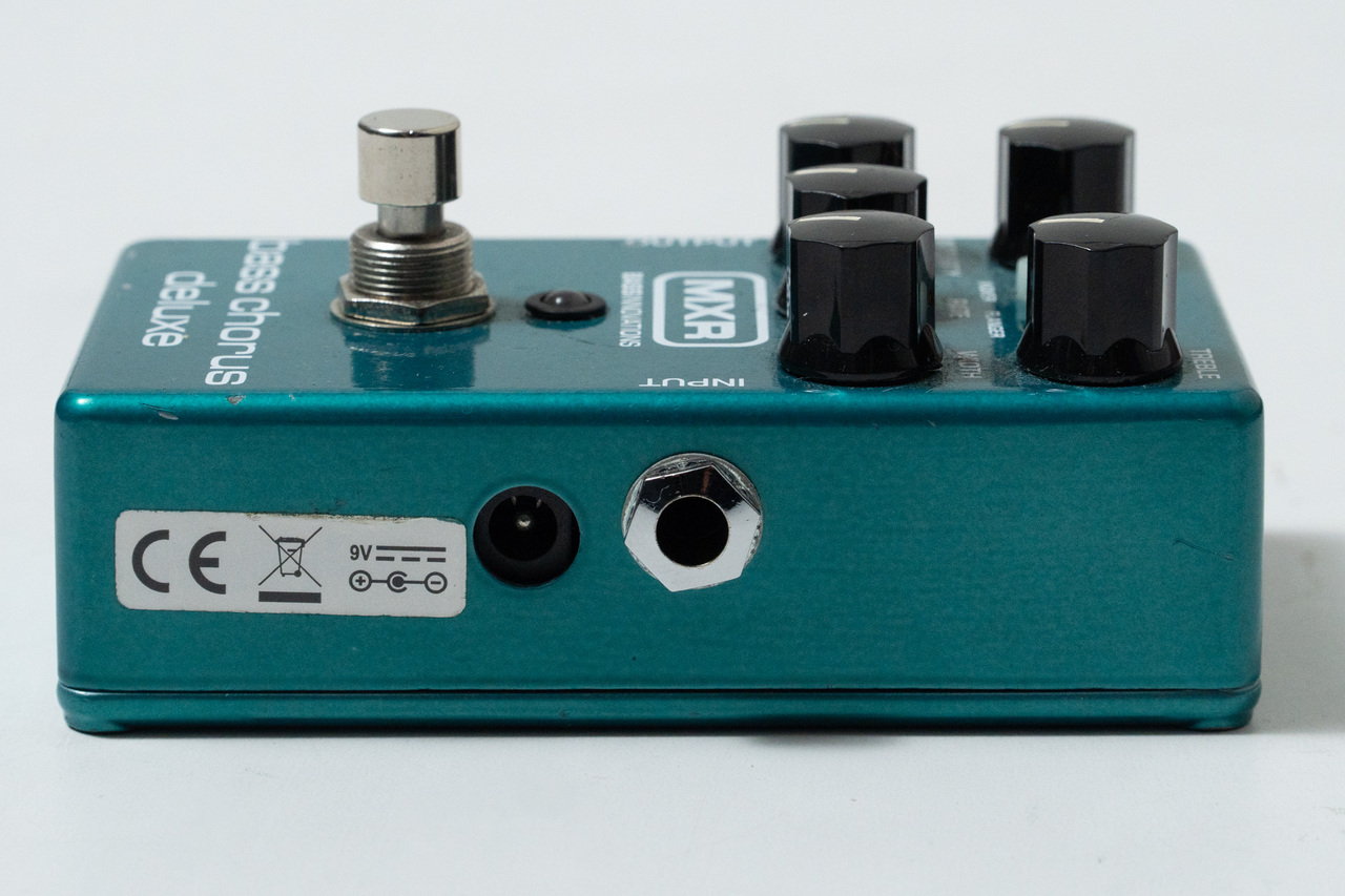 MXR M83 Bass Chorus Deluxe【GIB横浜エフェクター館】（中古/送料無料