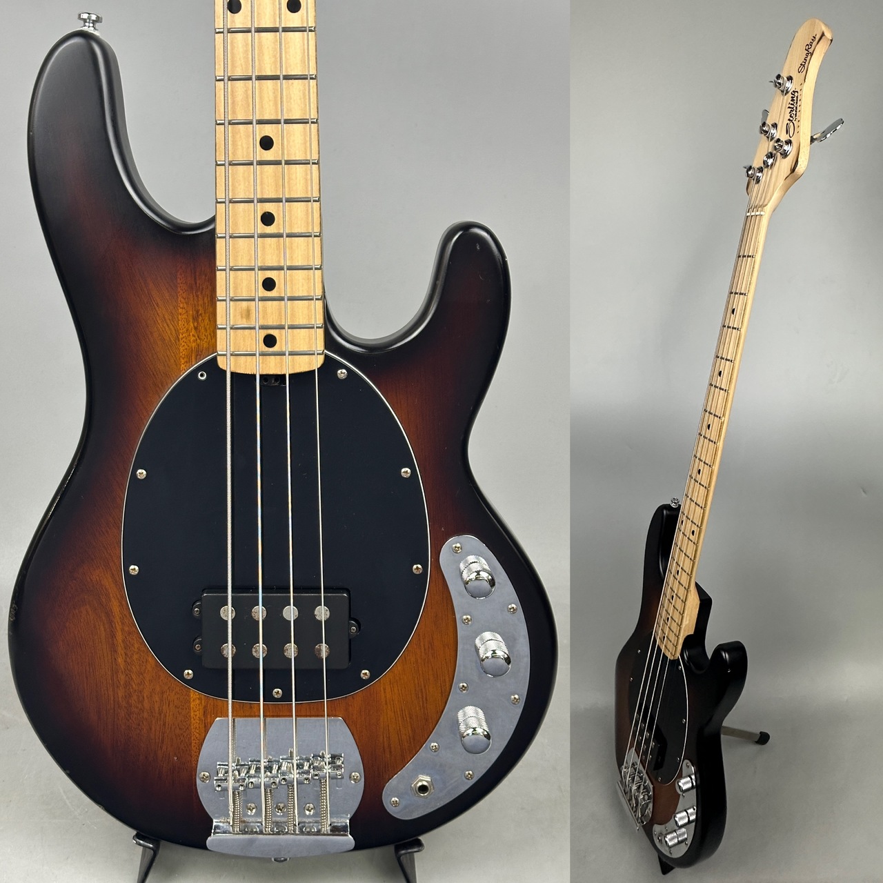 Sterling by MUSIC MAN SUB Series Ray4（中古/送料無料）【楽器検索
