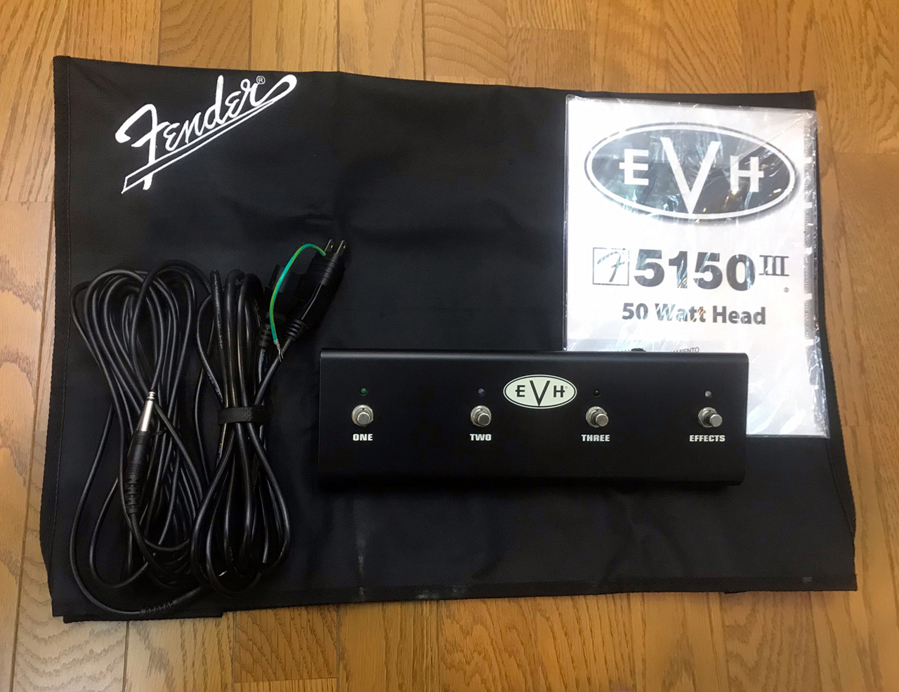 EVH 5150III 50W HEAD（中古）【楽器検索デジマート】