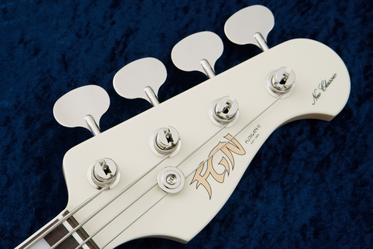 FUJIGEN(FGN) KNJB100RBAL -Antique White- AWH#L240306