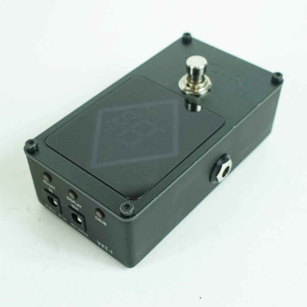 VOX VXT-1 ストロボペダルチューナー Amazon.com: Vox VXT1 Strobe Pedal Tuner : Musical Instruments