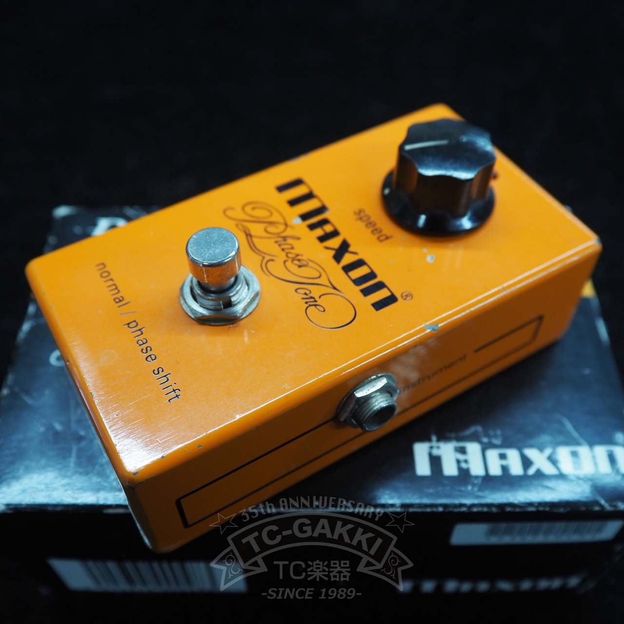 maxon PT９９９フェイズトーン PHASE TONE (PT999) – Godlyke, Inc.
