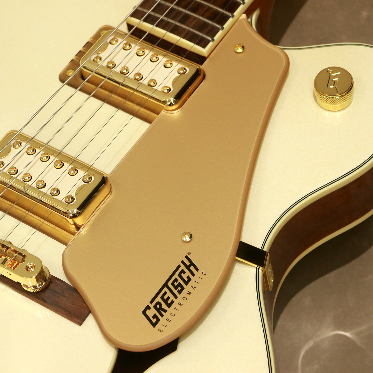 Gretsch G5422TG Electromatic™ Pristine LTD Hollow Body Double-Cut