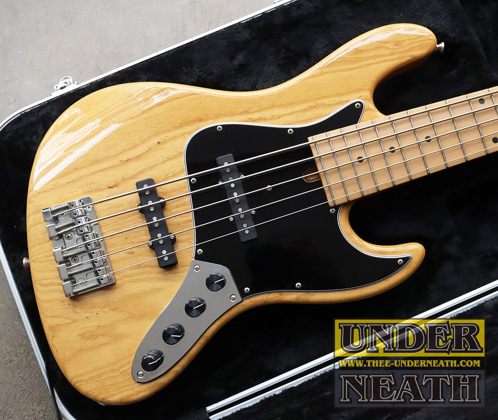 Sadowsky Tokyo JT J5V (NT/M)（中古）【楽器検索デジマート】