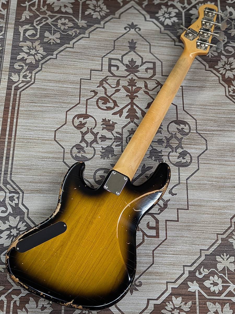 Tsubasa Guitar Workshop The Hopper 5st Medium Aged -2 Tone