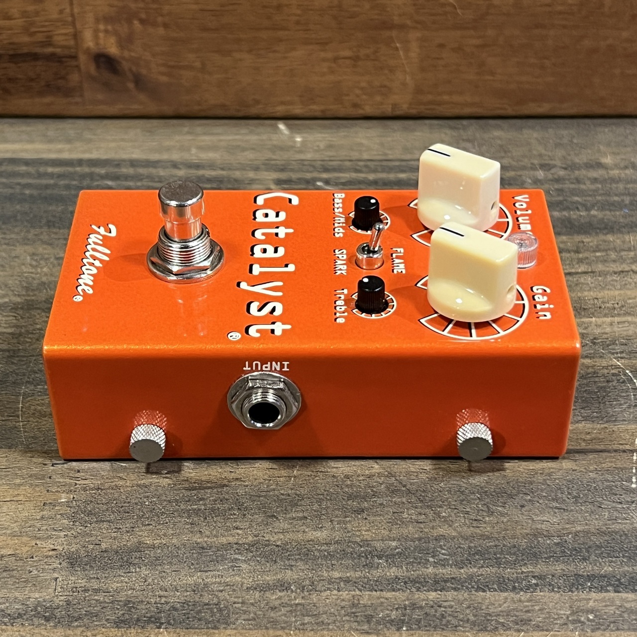 Fulltone CT-1 Catalyst（中古）［デジマートSALE］【楽器検索デジマート】