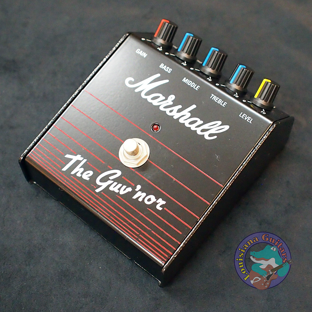 Marshall 〔The Guv'nor〕 made in England Marshall ガバナー Made in