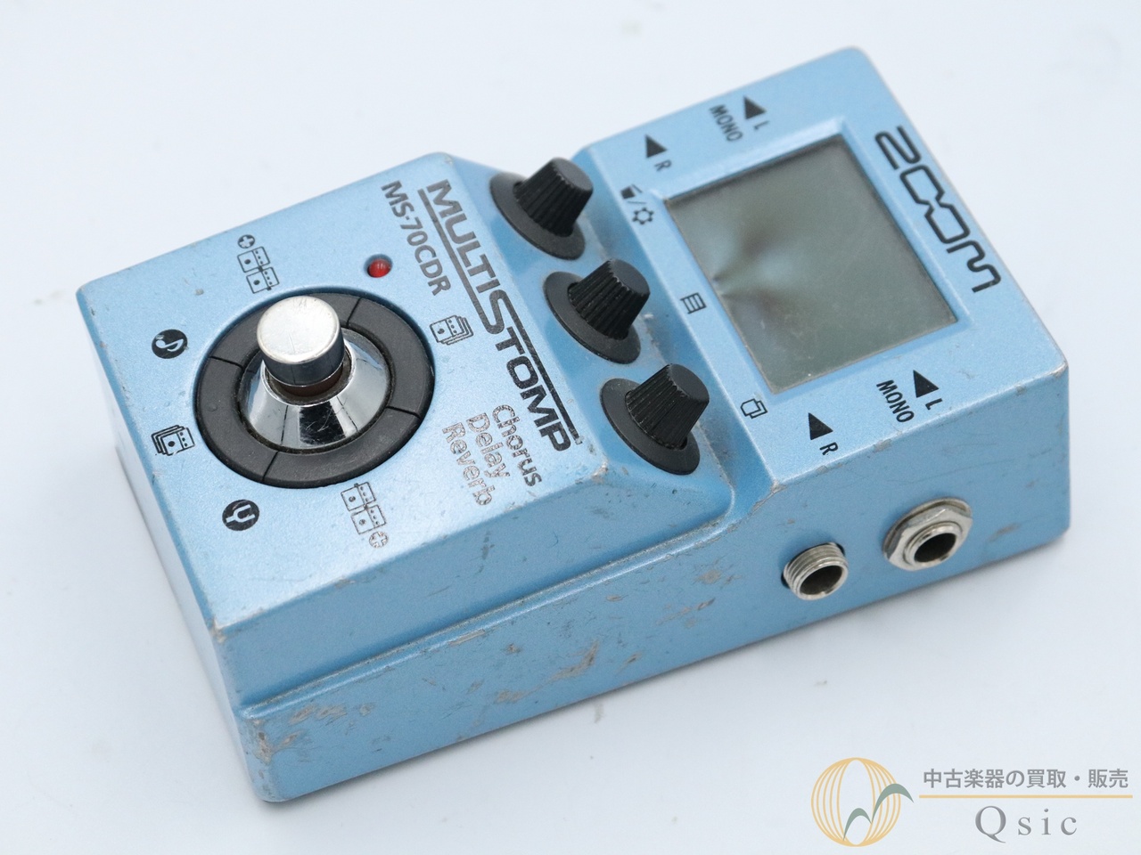 ZOOM MS-70CDR [TM071]【神戸店在庫】（中古）【楽器検索デジマート】