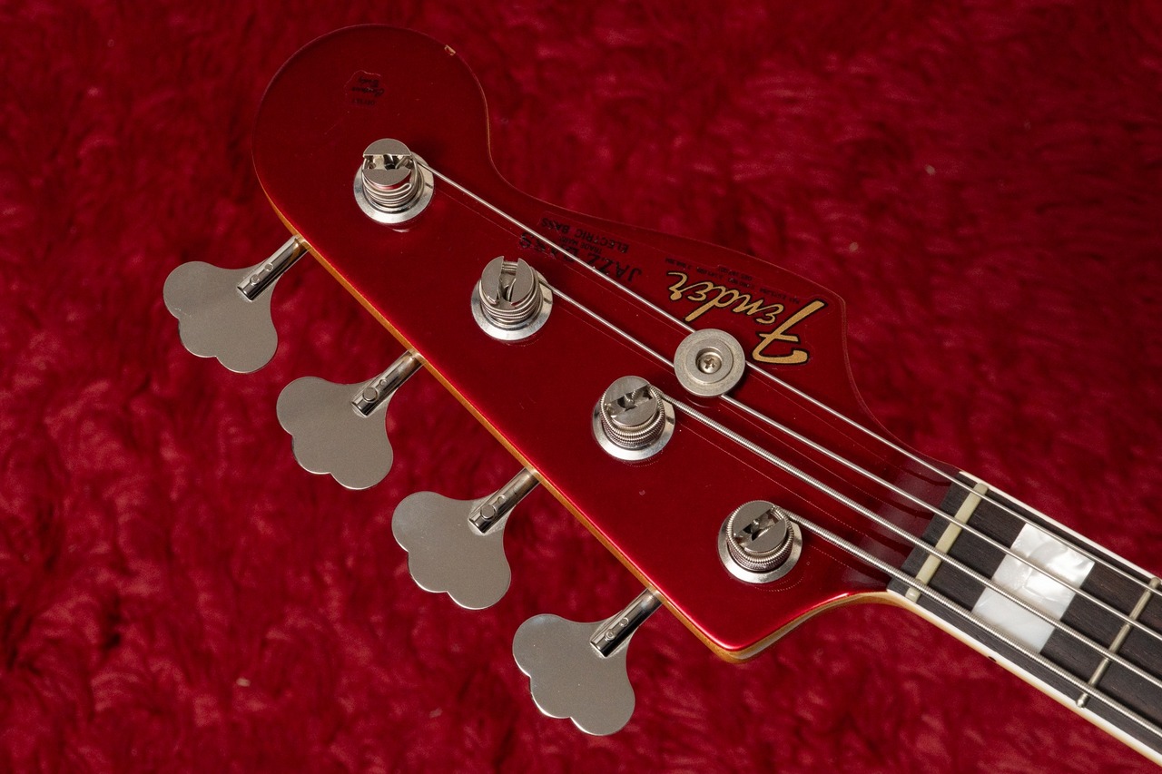 Fender Custom Shop Jazz Bass Mid-60s Style Custom Order CAR 1991