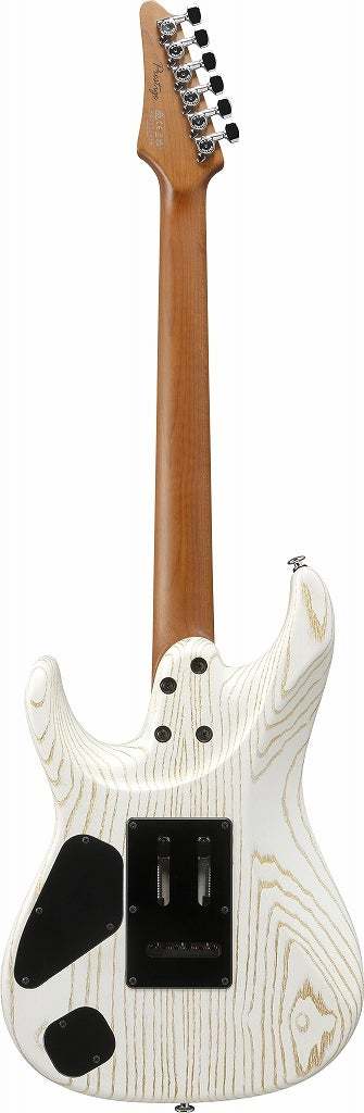 Ibanez AZ2402AR-CGW (Coarse Grain White Flat) アイバニーズ エレキ