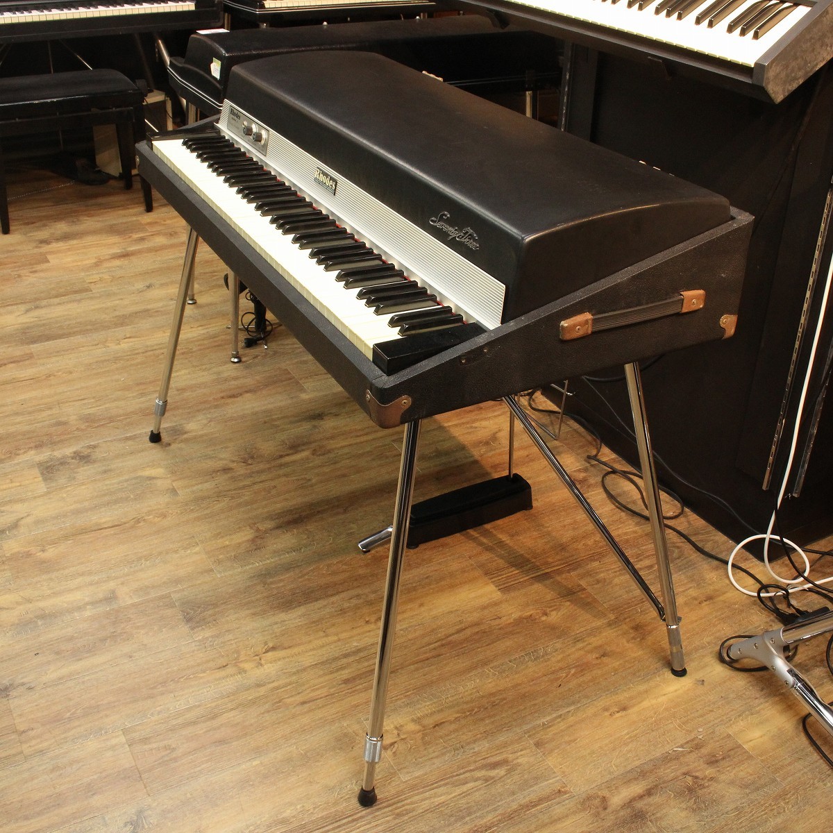 RHODES  1/2500 スケールモデル Rhodes MARK I STAGE PIANO 73 1978 【VINTAGE】【送料別途お見積り