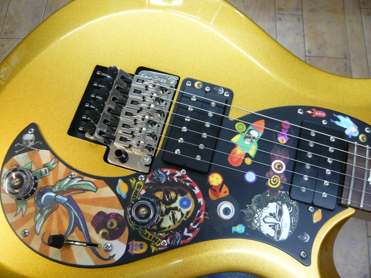 Paul Reed Smith(PRS) S2 VR Vela Vernon Reid Signature Model（中古