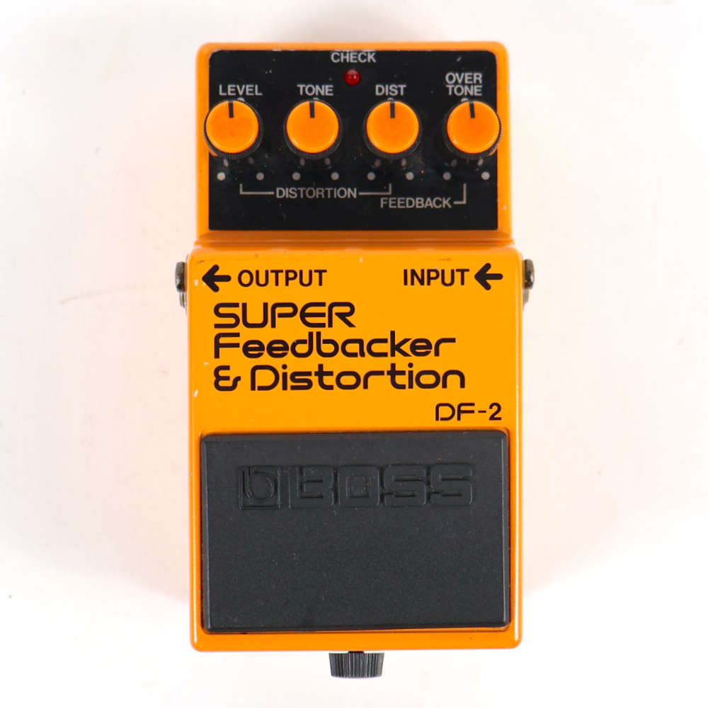 BOSS 【中古】BOSS DF-2 Made in Japan SUPER Feedbacker&Distortion