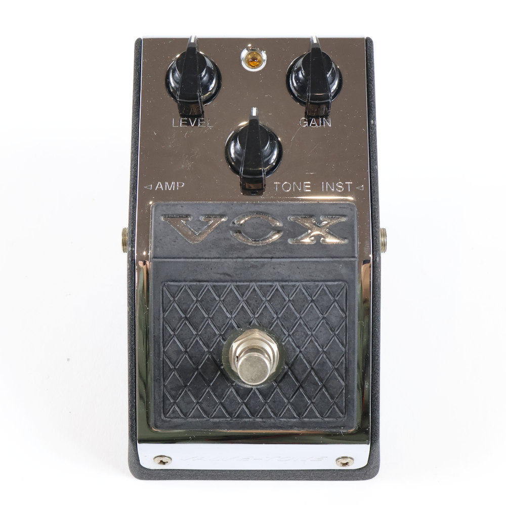 VOX 【中古】 VOX V810 VALVE-TONE ギターエフェクター（中古/送料無料