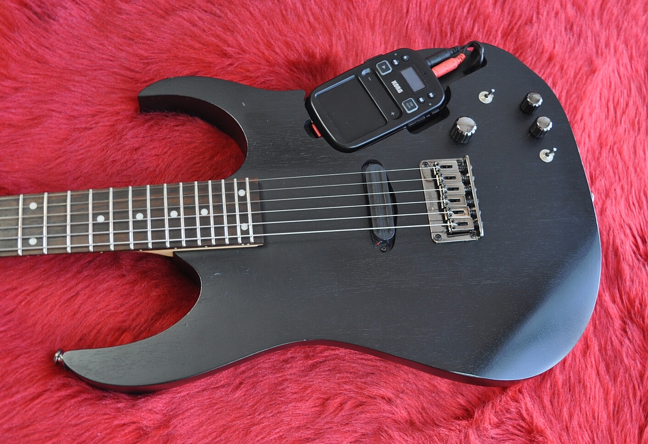 Ibanez RGKP6 RG with KORG mini kaoss pad 2S（中古）【楽器