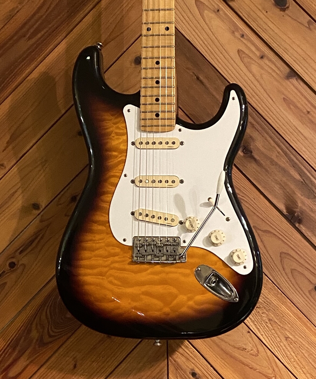 Fender Japan ST57 ORDER MADE（中古）【楽器検索デジマート】
