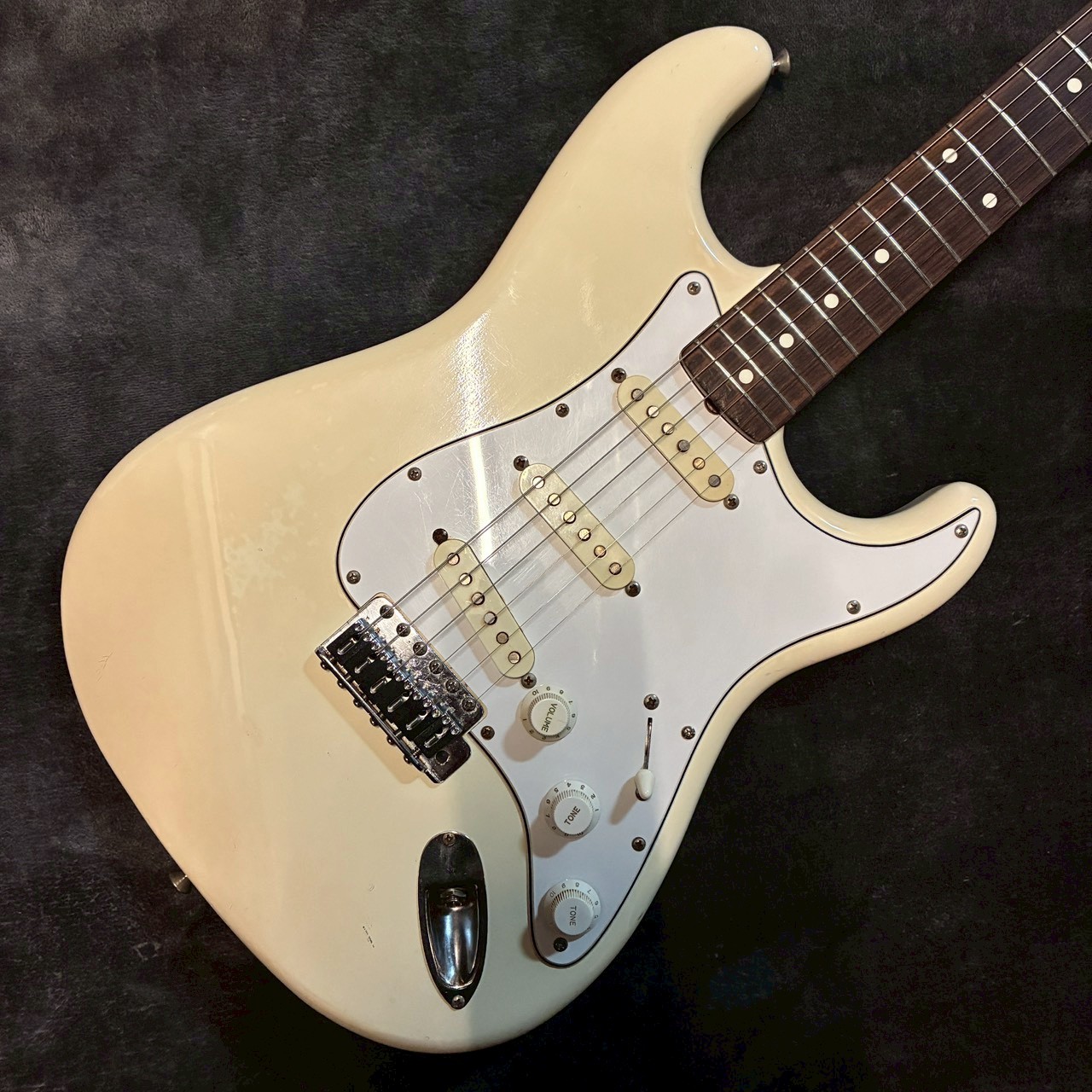 Fender Japan ST62-65 JVシリアル 83年製（中古）【楽器検索